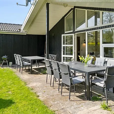 Prázdninový dům Amiira - 500m From The Sea By Interhome Gilleleje